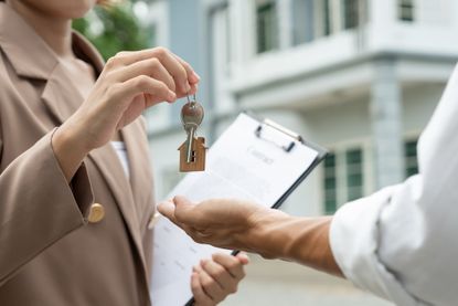 Renters' Rights Act concept