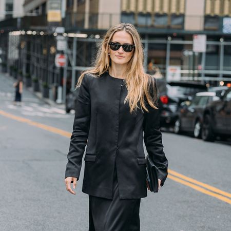 Street style outfit