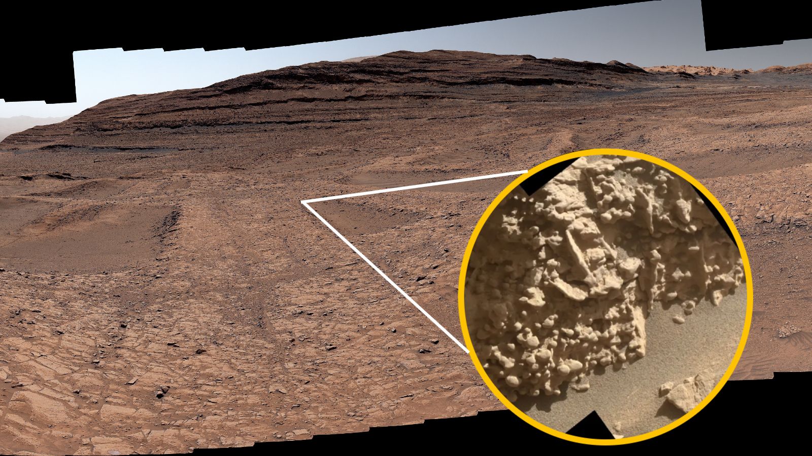 Giant ‘spiderwebs’ on Mars contain tiny egg-like structures that scientists ‘can’t quite explain,’ NASA rover reveals