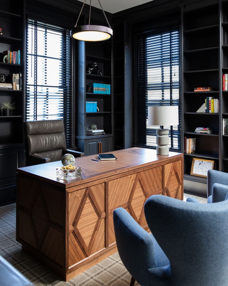 Home office lighting ideas: 9 winning ideas with lights | Livingetc