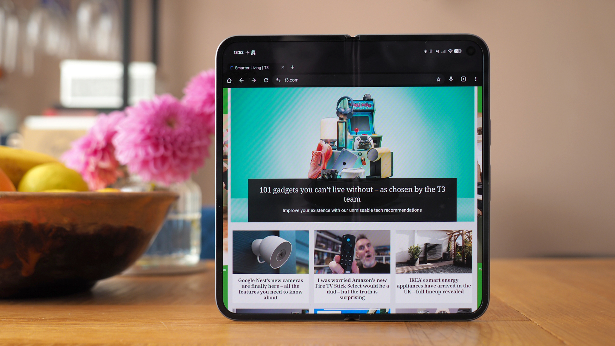 Google Pixel 10 Pro Fold review