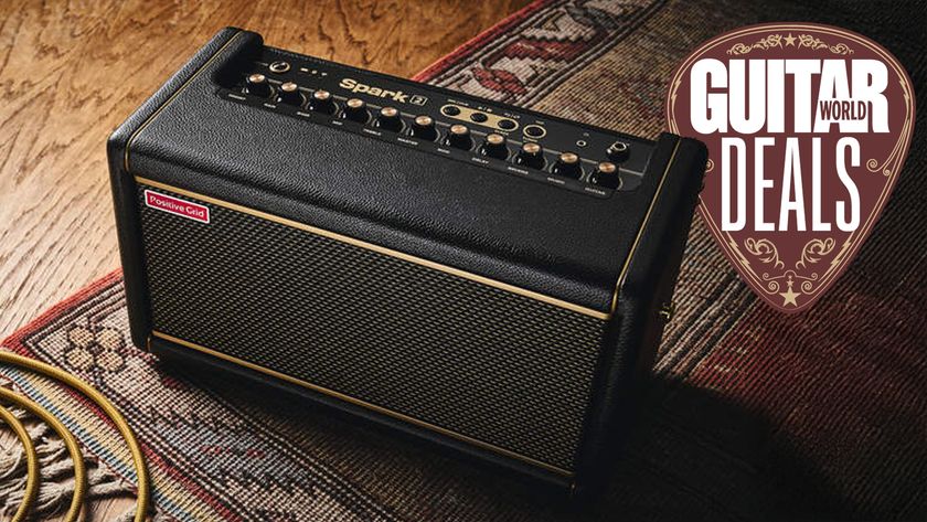 Positive Grid Prime Day deal