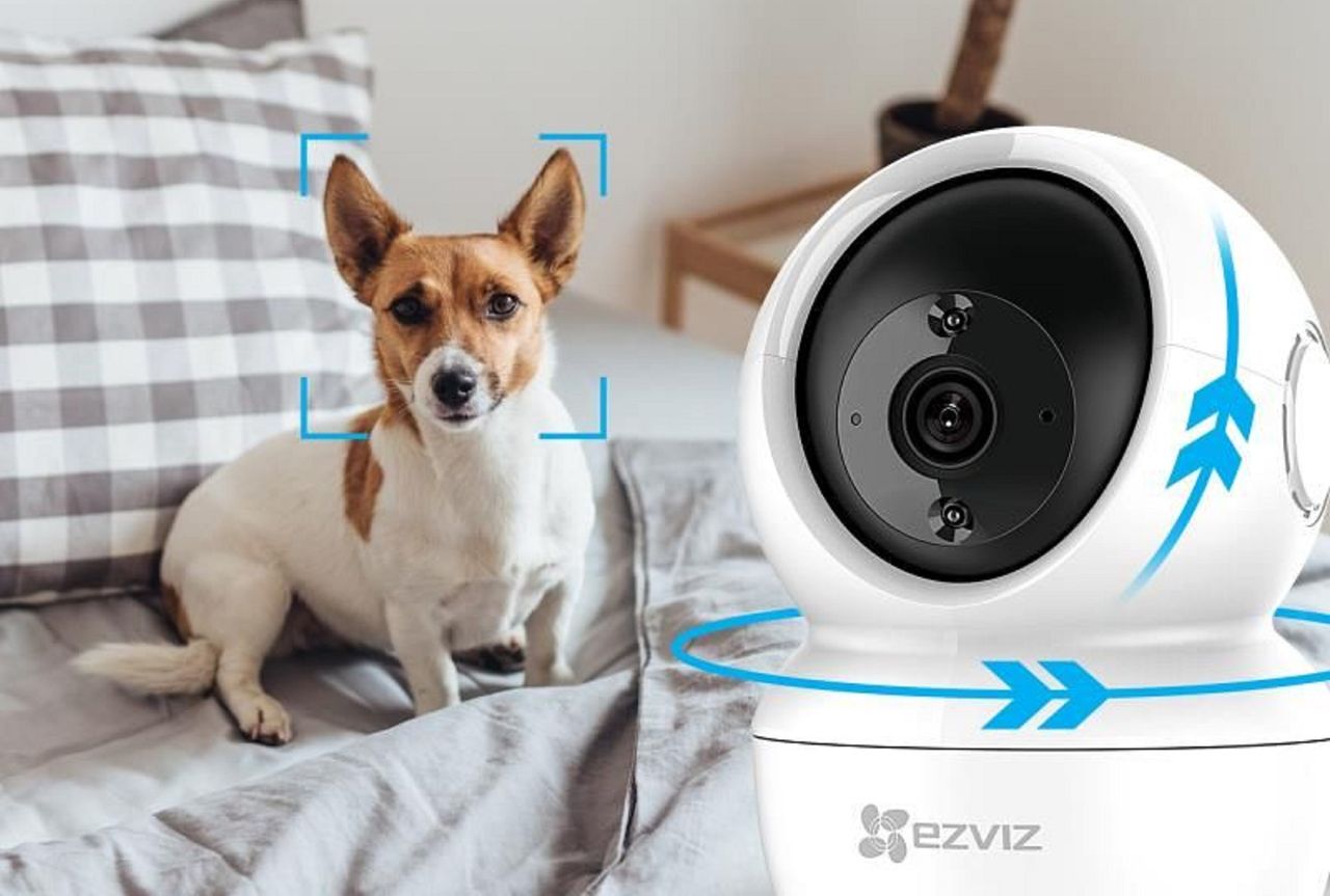 Ezviz C6CN Internet PT Camera