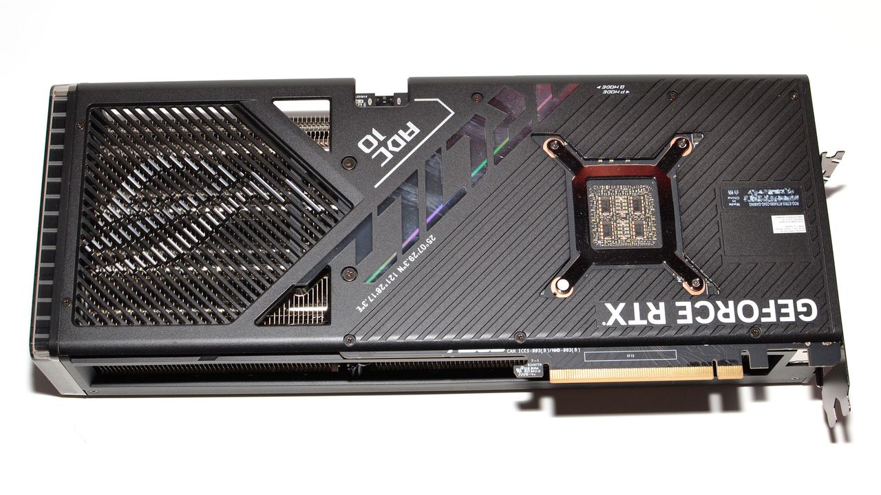 Asus RTX 4090 ROG Strix OC