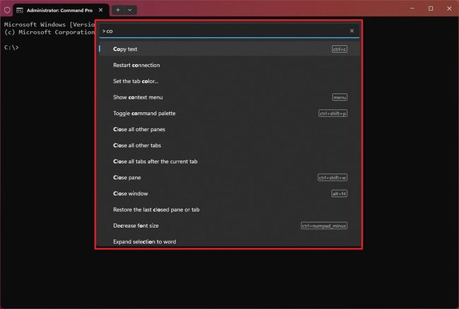 How to get started using Windows Terminal app on Windows 11 | Windows ...