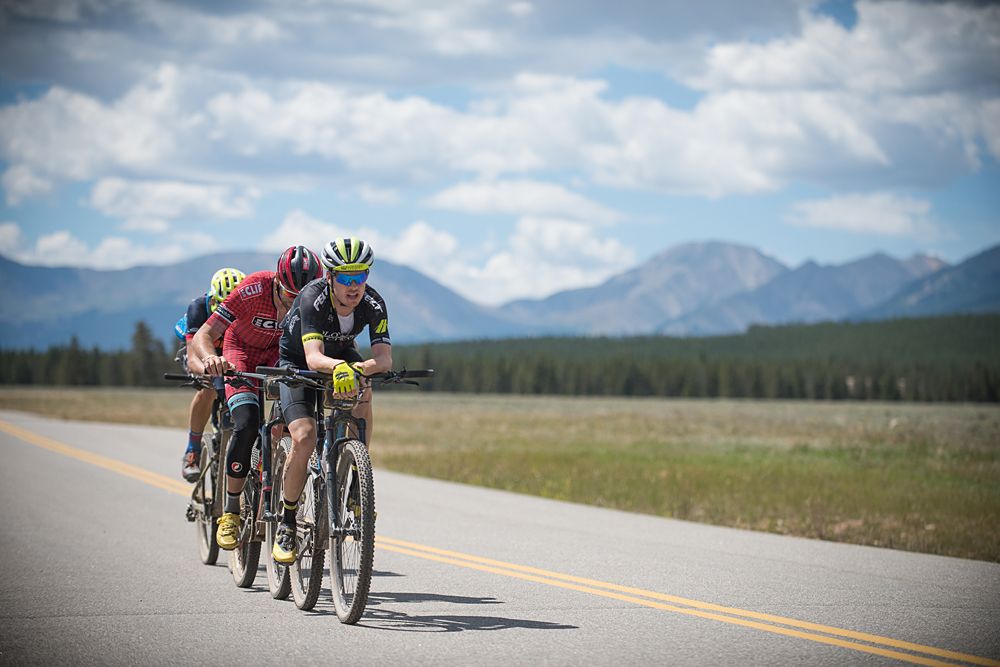 2016 Leadville 100