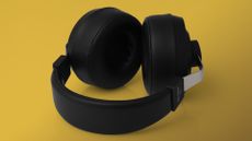 Final Audio DX3000CL on yellow background