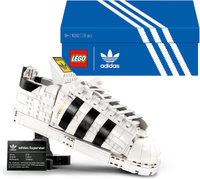 Lego Adidas Originals Superstar: £79.99 £64.99 at Zavvi (save £15)