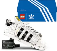 Lego Adidas Originals Superstar: £79.99 £64.99 at Zavvi (save £15)