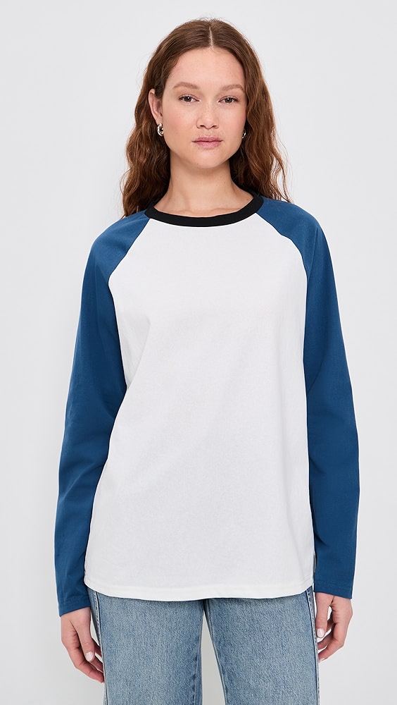 Lioness Kravitz Baseball Tee