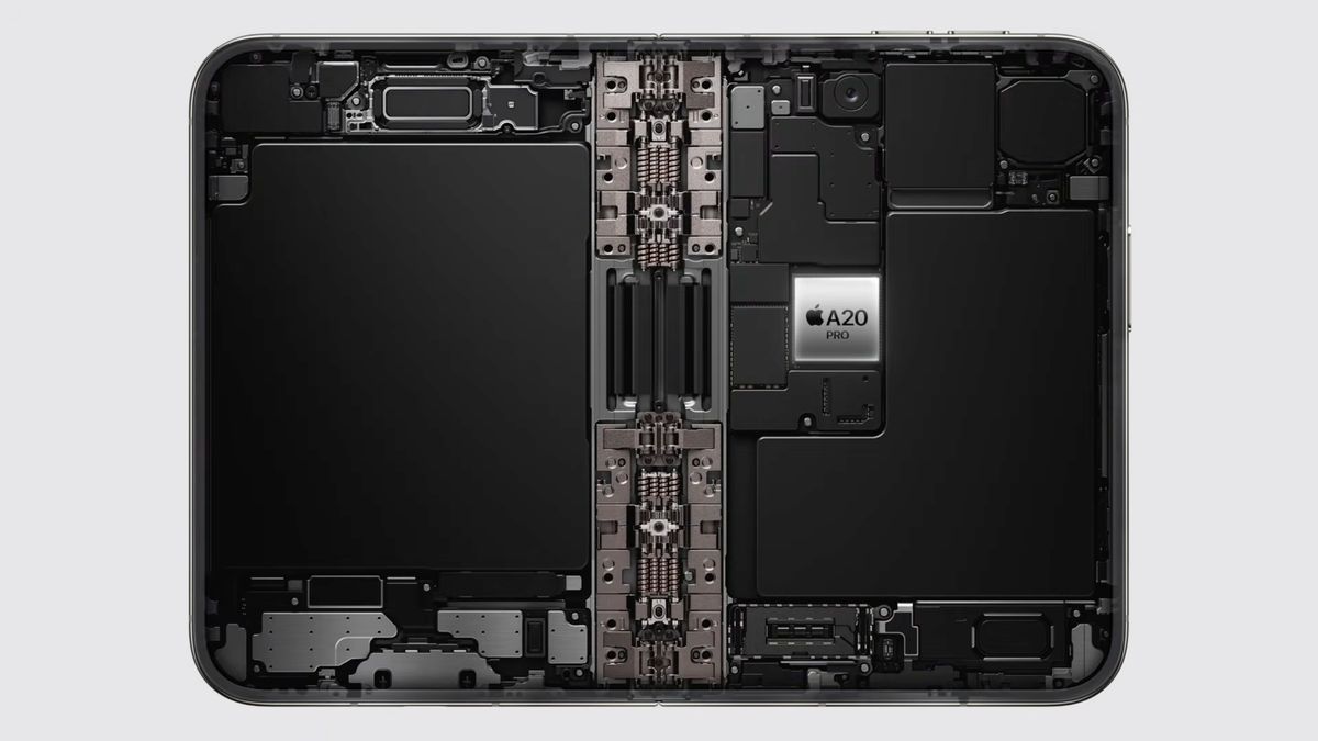 Apple A20 Pro powers iPhone Duo, 18 Pro — the company's first 2-nanometer smartphone chip
