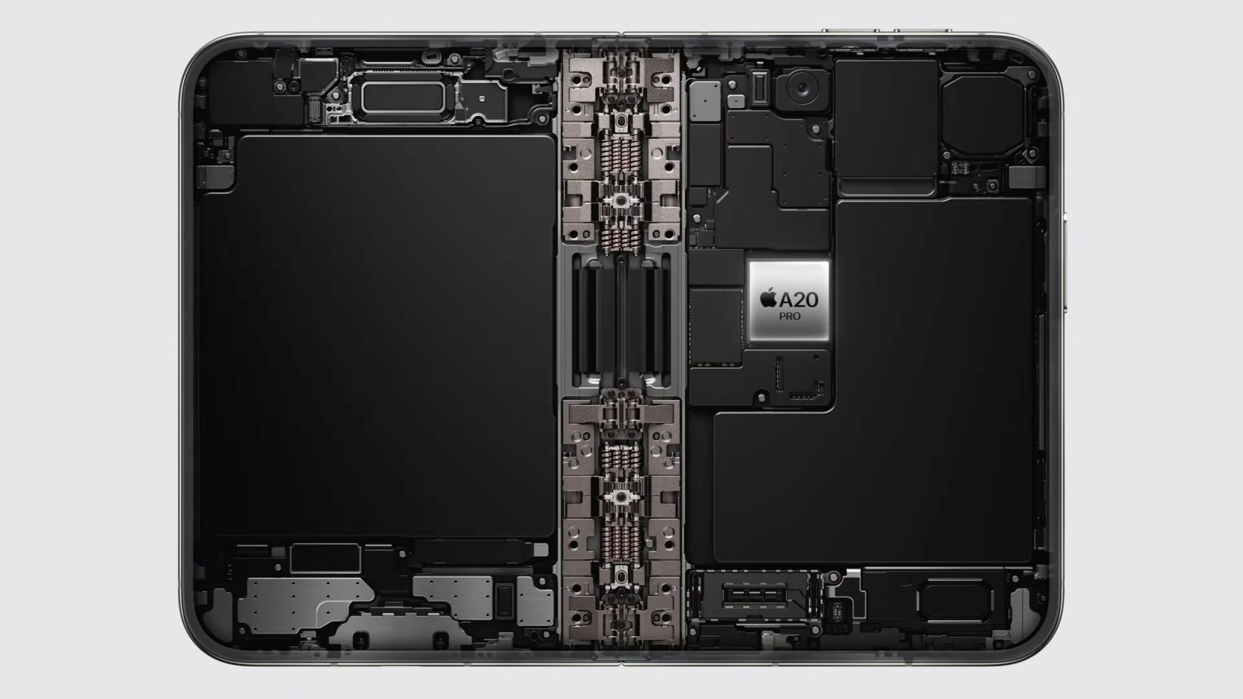 Apple A20 Pro powers iPhone Duo, 18 Pro — the company's first 2-nanometer smartphone chip