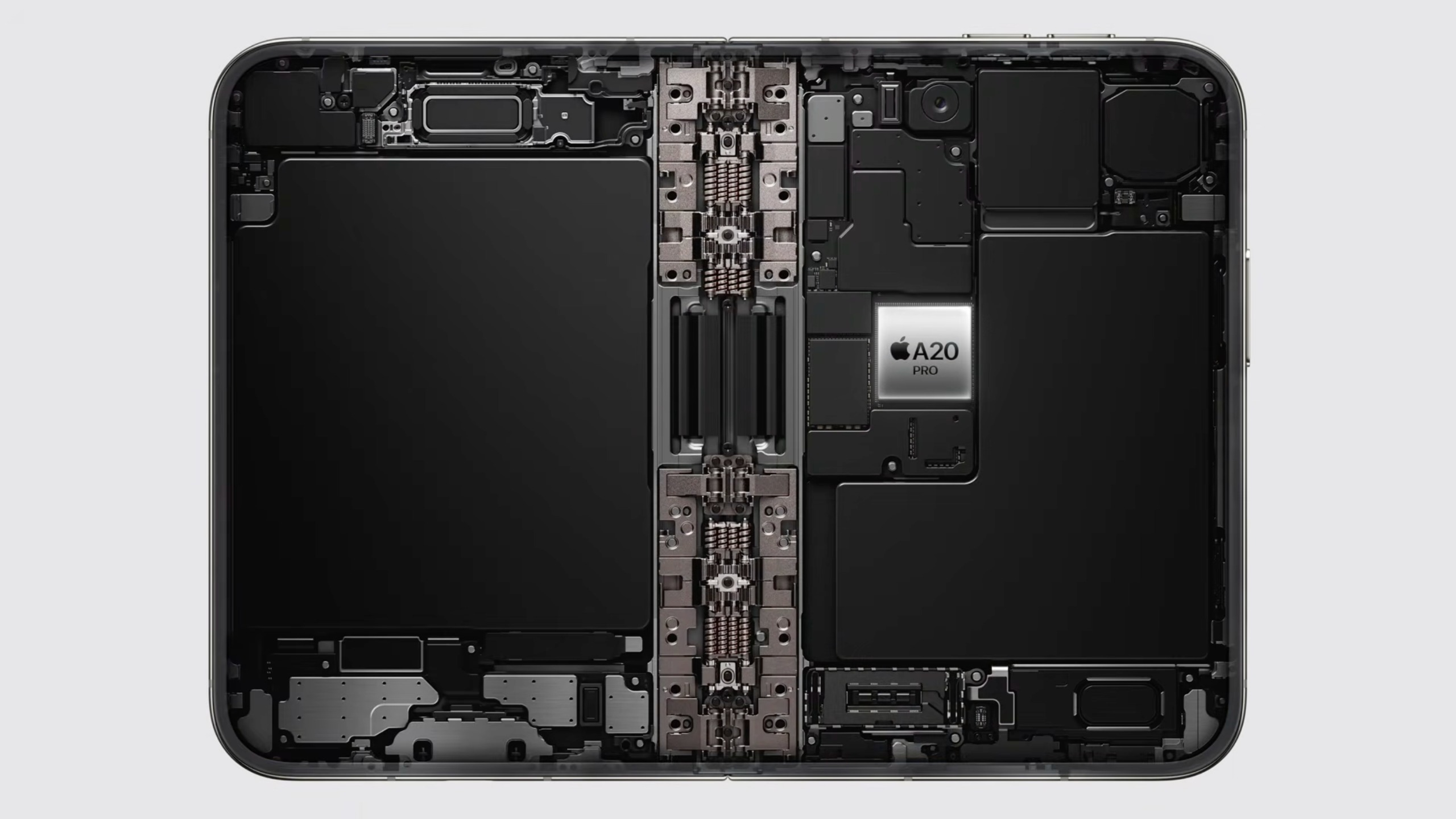 Apple A20 Pro powers iPhone Duo, 18 Pro — the company's first 2-nanometer smartphone chip