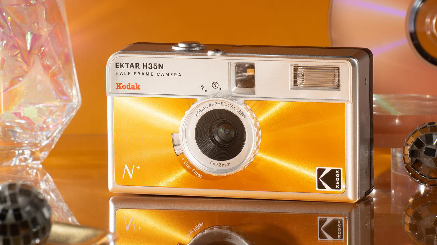 Kodak Ektar H35N