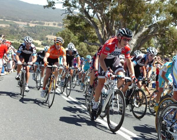 Nicki S&ouml;rensen and his Saxo Bank Sungard team have been quiet so far