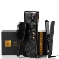 ghd ghd Gold Styler Gift Set With Detangling Comb and Styler Bag