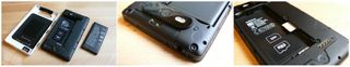Lumia 820 insides revealed