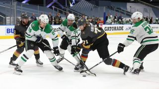 Vegas Knights Vs Dallas Stars