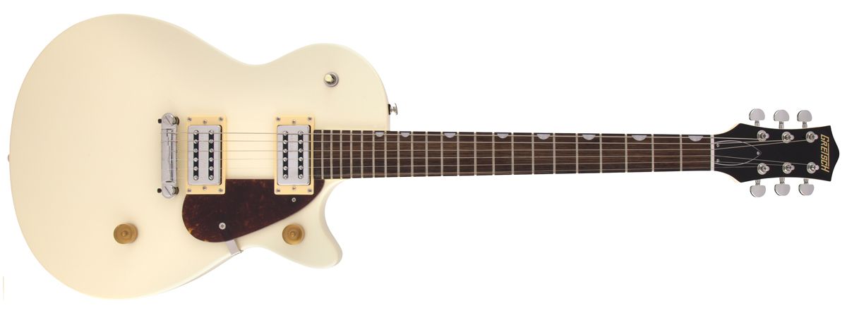 Gretsch G2210 Streamliner&nbsp;Junior Jet&nbsp;Club in Vintage White