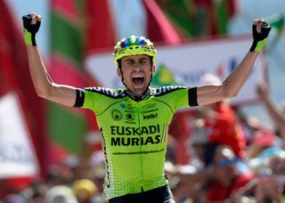 Stage 13 - Vuelta a España: Oscar Rodriguez wins on La Camperona