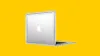 Speck Presidio Clear MacBook Air case