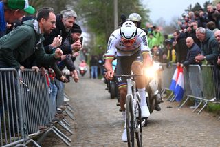 World champion Mathieu van der Poel is the top favourite in Flanders