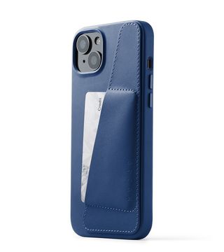 best iphone 14 Plus case Mujjo Full Leather Wallet case