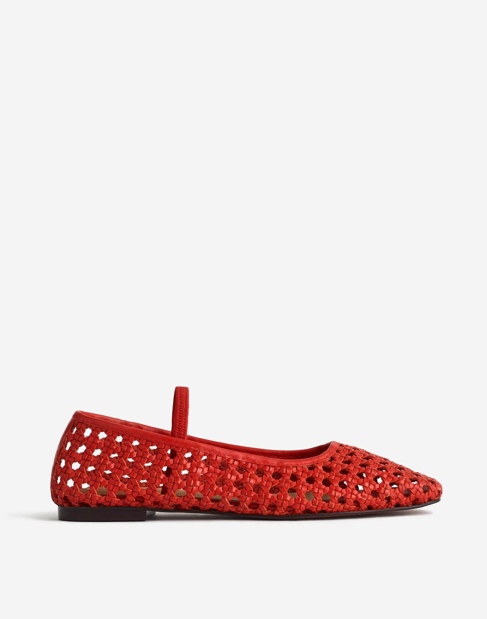 The Greta Ballet Flat