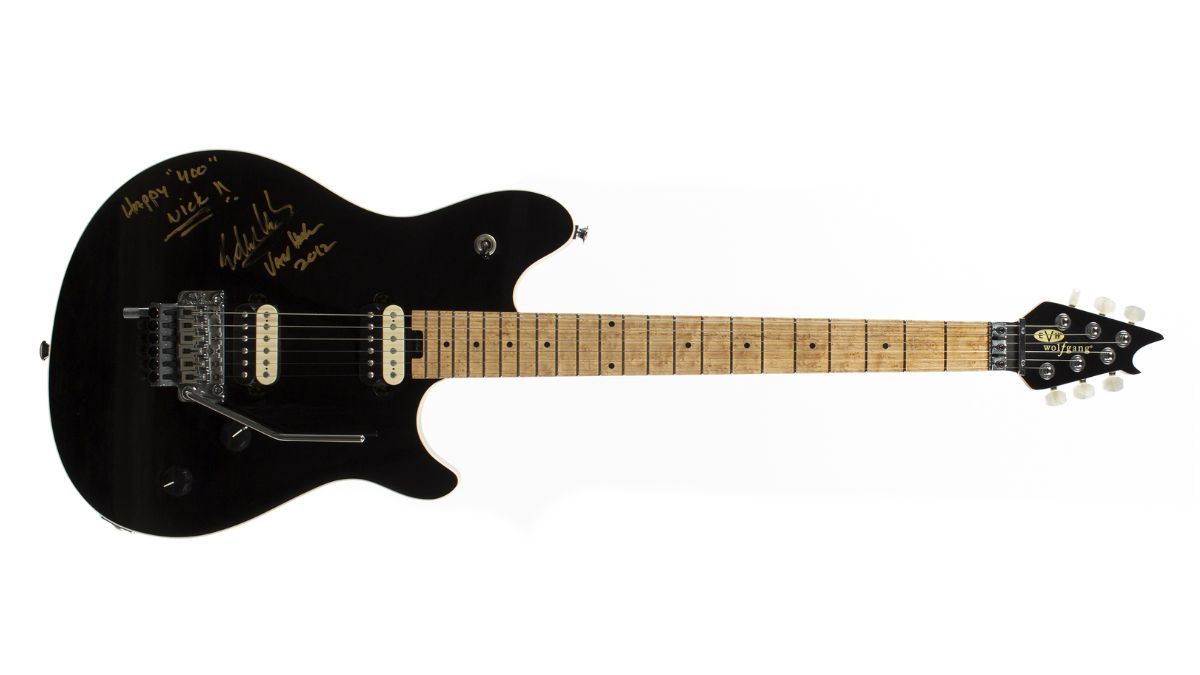 EVH Backstage Auctions July-August 2026