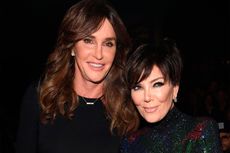 Caitlyn Jenner and Kris Jenner