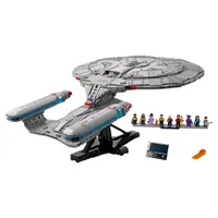 Lego Star Trek: U.S.S. Enterprise NCC-1701-D