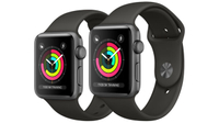 Apple Watch 3 (42mm) $329 now $309
