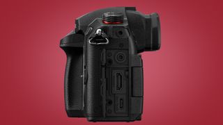 Panasonic GH5 Mark II