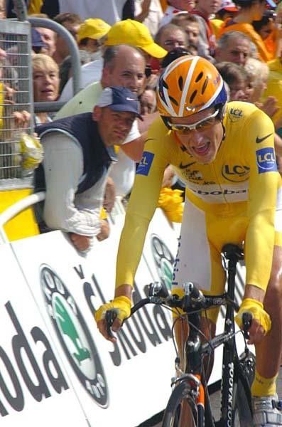 Michael Rasmussen (Rabobank) did the ride of his life.