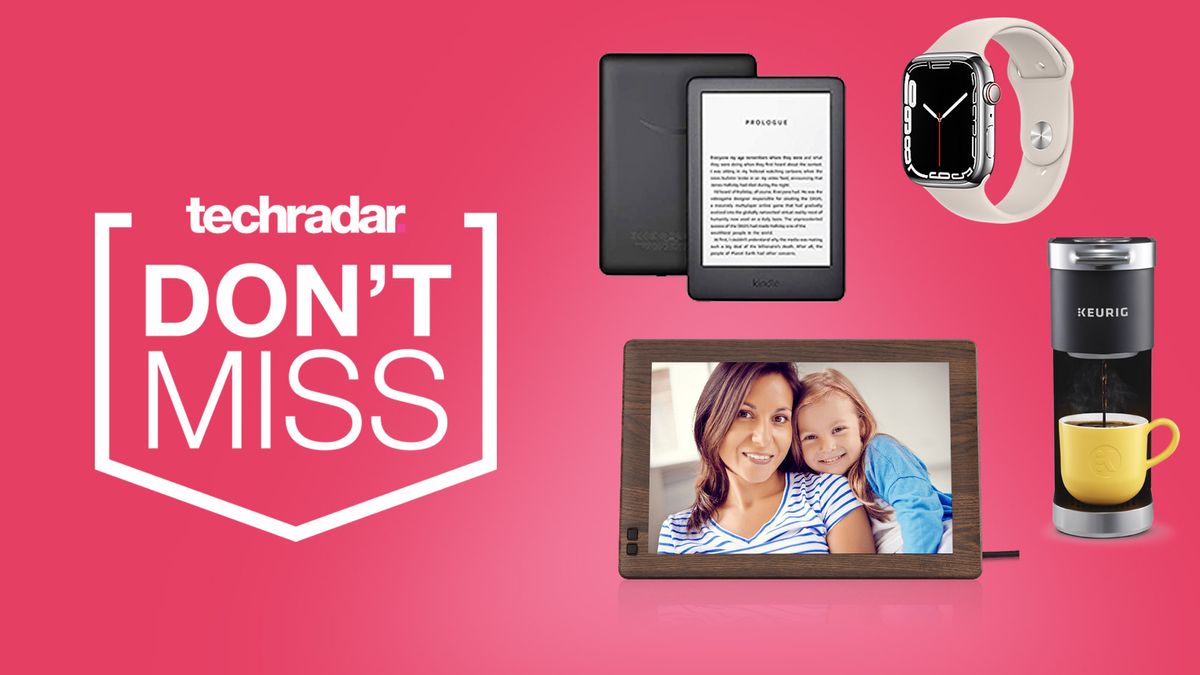 Mother's Day sales 2022 today's best lastminute deals TechRadar