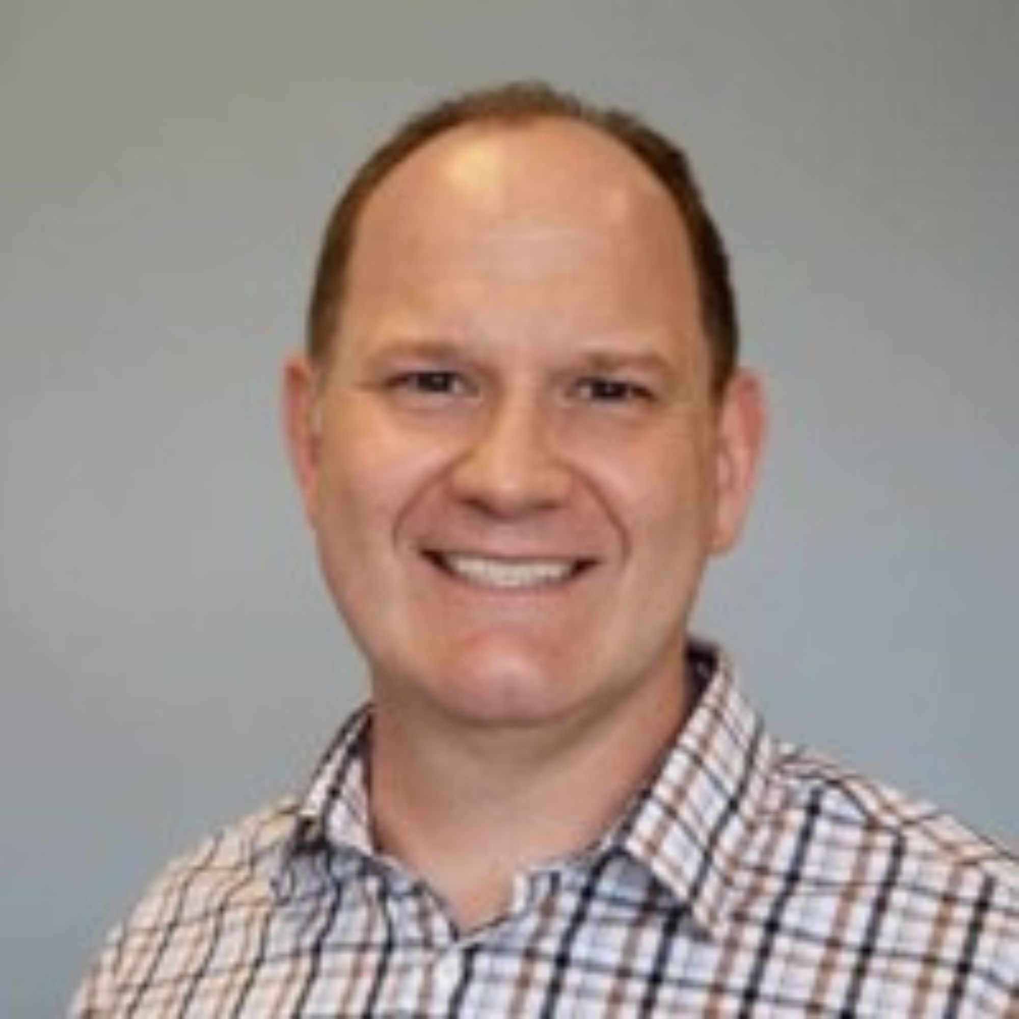 Headshot of Dr. Matthew Bortolussi. 