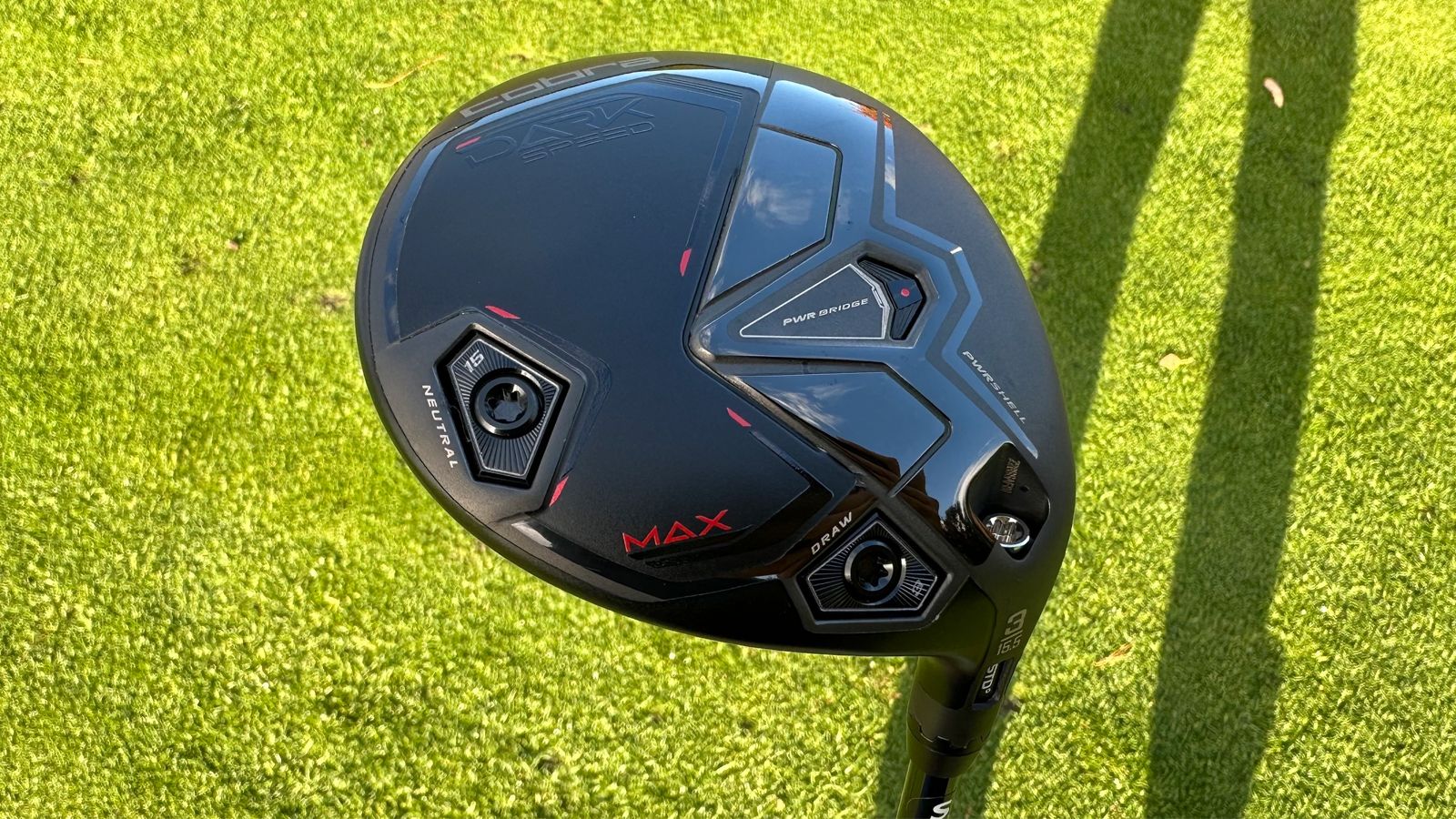 Cobra Darkspeed Max Fairway Wood Review | Golf Monthly