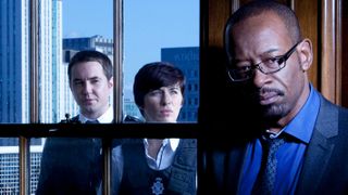 Tony Gates in Line of Duty Season 1