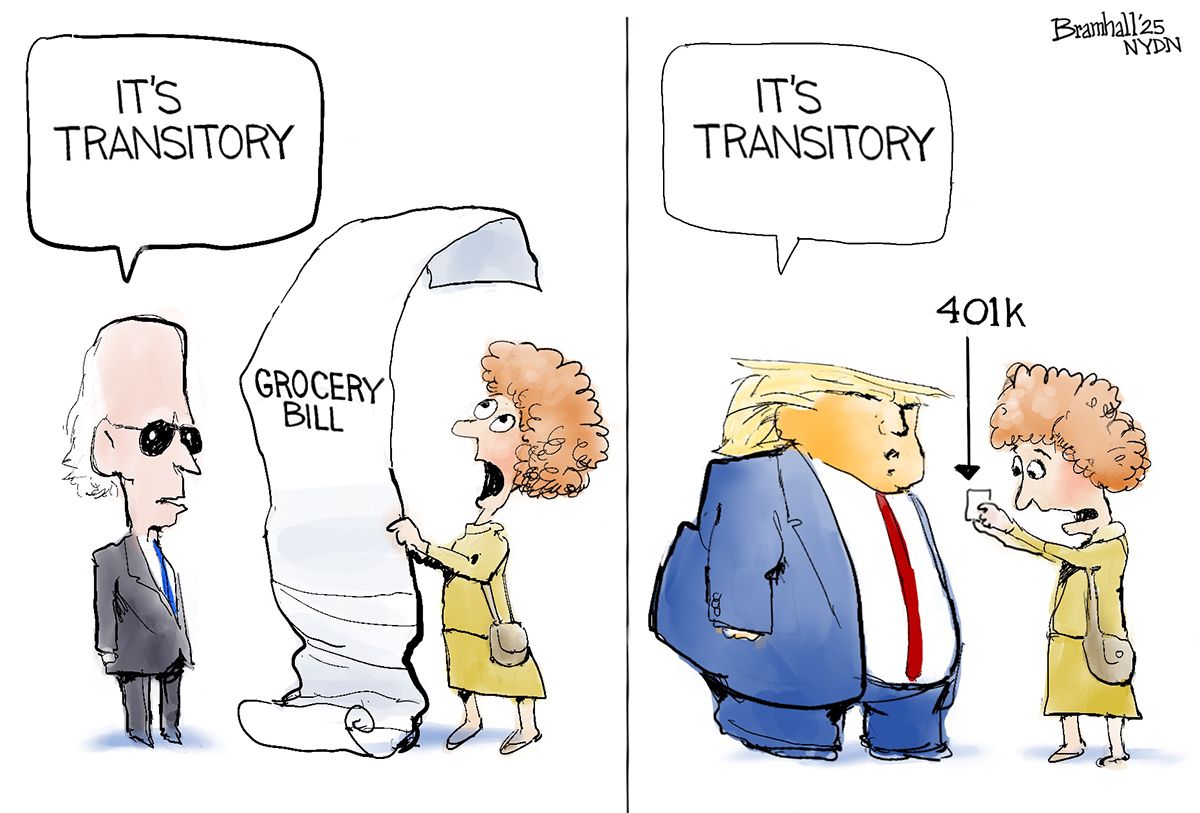 
                                Political cartoon
                            