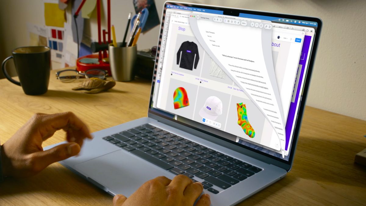 Apple just dropped 5 exciting new models in huge day for creatives