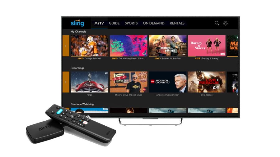 Sling TV on Fire Stick: Is it available and how to install it on your - How To Get Live Tv On Fire Stick