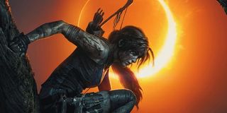 Cover art for Shadow of the Tomb Raider