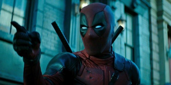 Deadpool 2&#039;s sneak peek