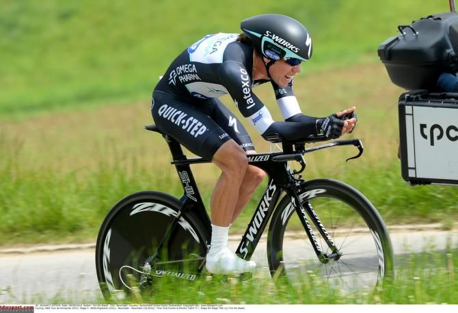 Rigoberto Uran (Omega Pharma-Quick Step)