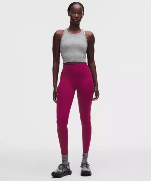 Fast and Free 6-Pocket High-Rise Tight 28"