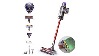Dyson Outsize Absolute vacuum cleaner