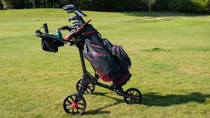 Longridge cart bag