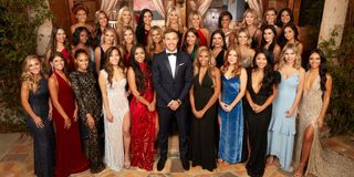 the bachelor 2020 abc peter weber the ladies