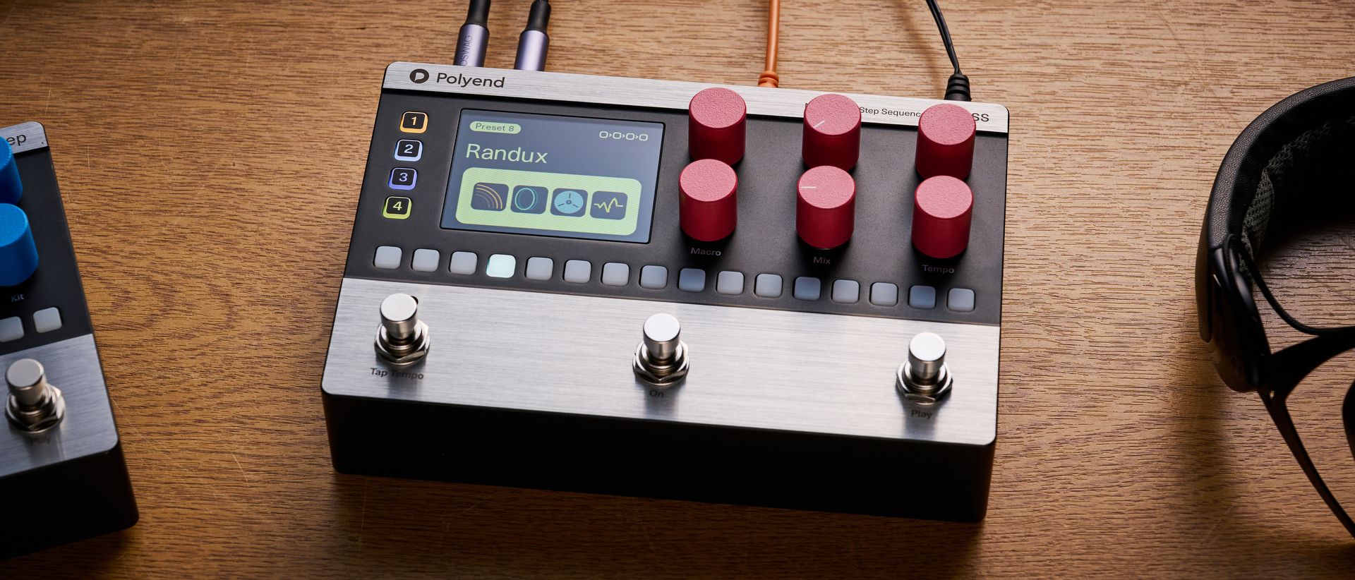 “A sturdy, interesting and decent-sounding effects unit with tempo syncing and sequencing capabilities”: Polyend Mess review