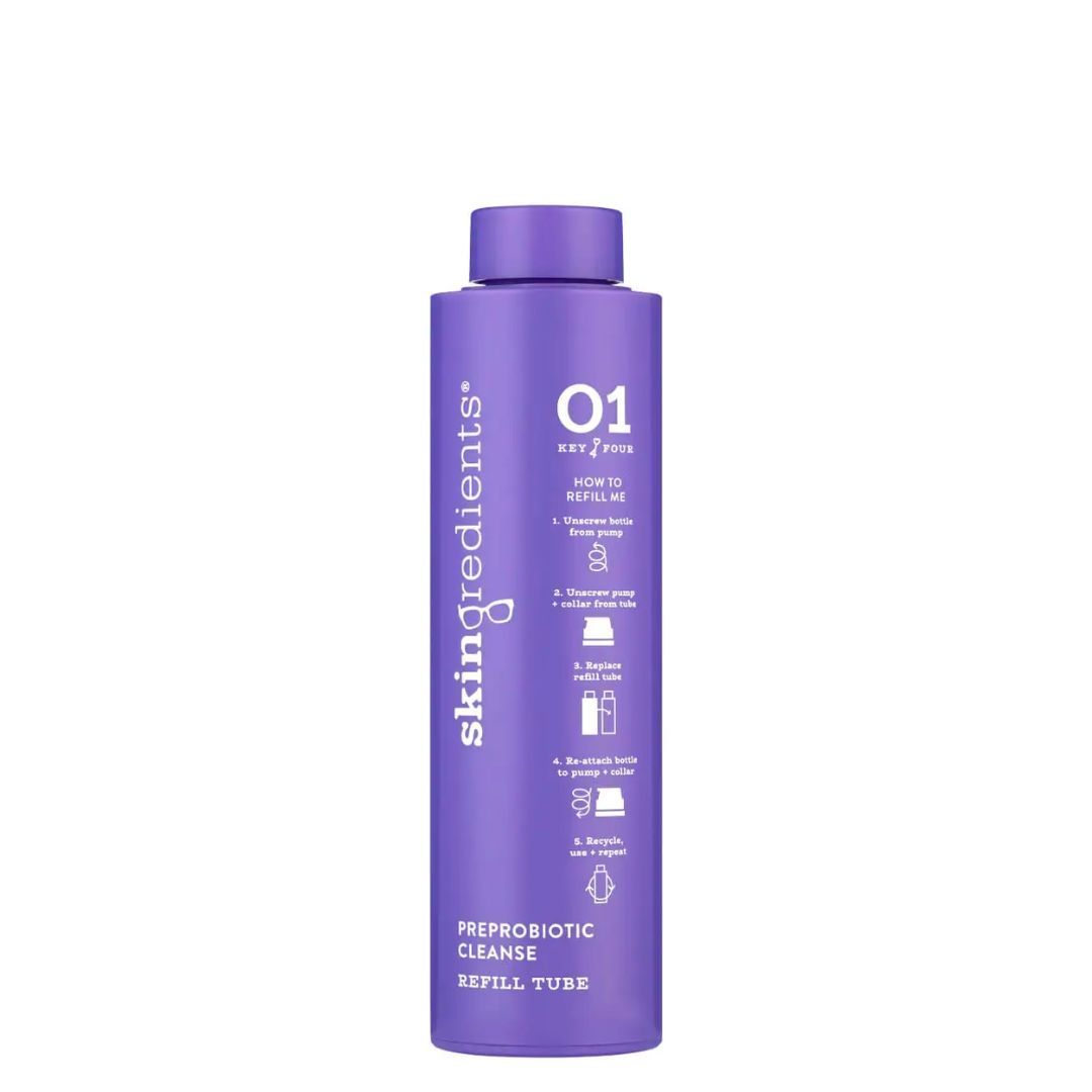SKINGREDIENTS PREPROBIOTIC CLEANSE HYDRATING CLEANSER
